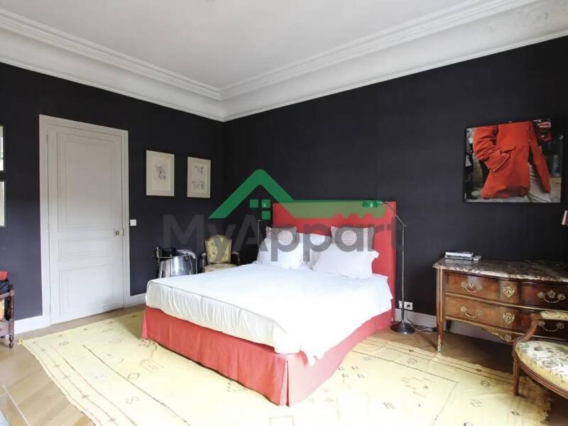 Maison à louer, 200m², PARIS 17E