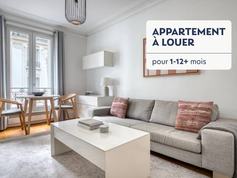 Maison à louer, 36m², PARIS 11E