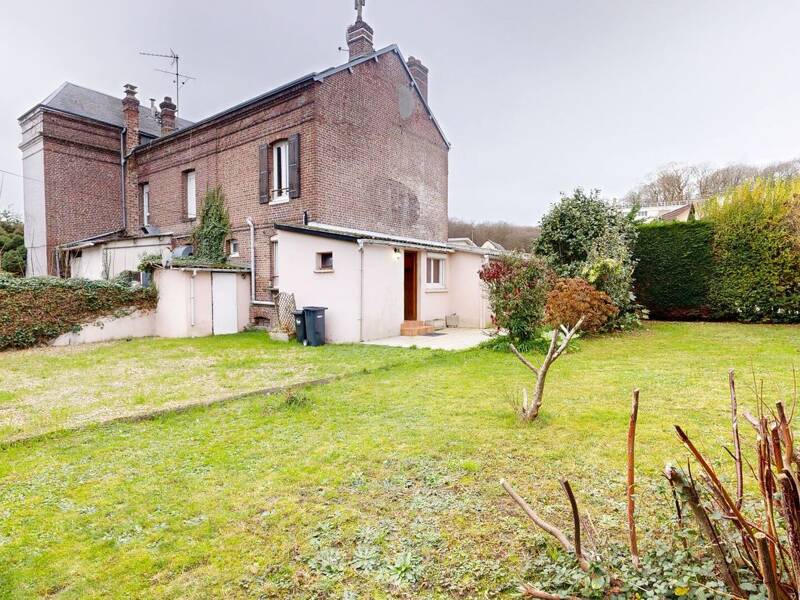 Maison à vendre, 94m², LE HAVRE
