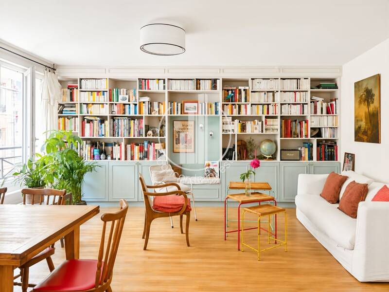 Maison à vendre, 105m², ASNIERES SUR SEINE