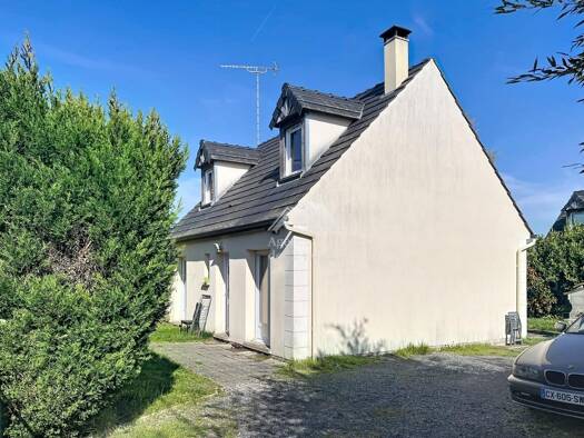 Maison à vendre 150 000 € 4 pièces 3 chambres 76 m² 330 m² de terrain Margny-aux-Cerises 60310