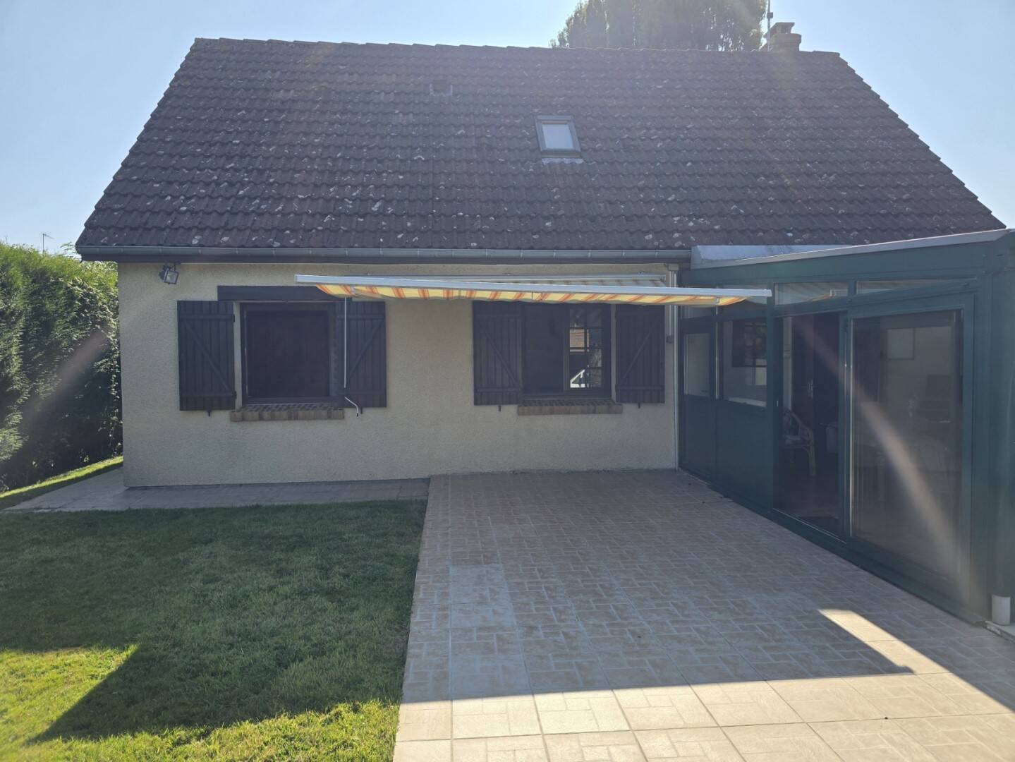 Maison à vendre, 116m², FEUQUIERES EN VIMEU