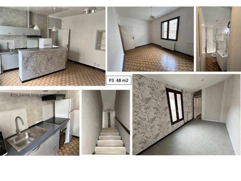 Maison à louer, 48m², NIMES