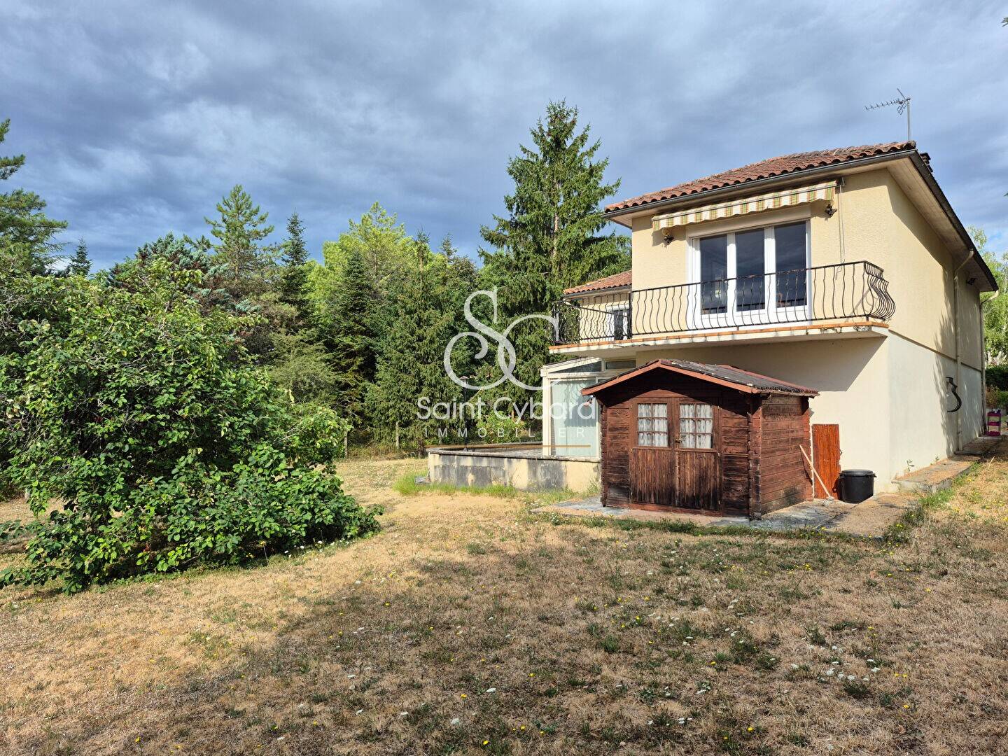 Maison à vendre, 144m², SAINT AMANT DE BOIXE