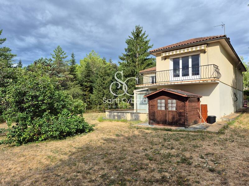 Maison à vendre, 144m², SAINT AMANT DE BOIXE