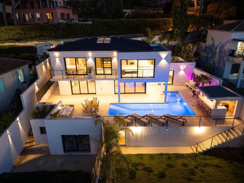 Maison à vendre, 250m², PLAN DE CUQUES