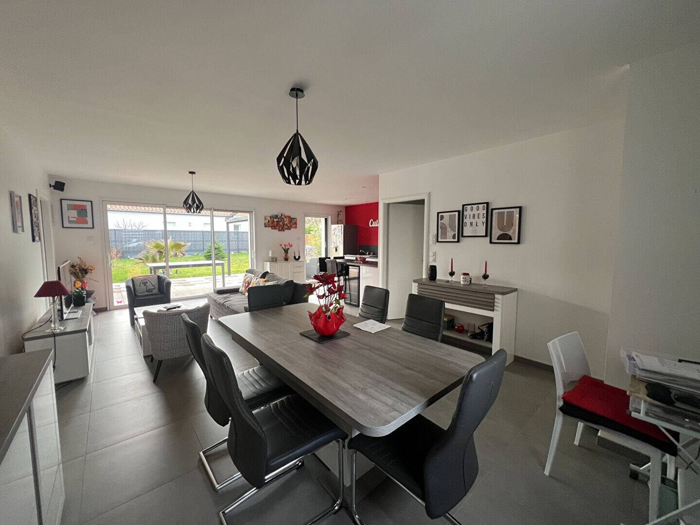 Maison à vendre, 96m², SAINT VINCENT SUR JARD