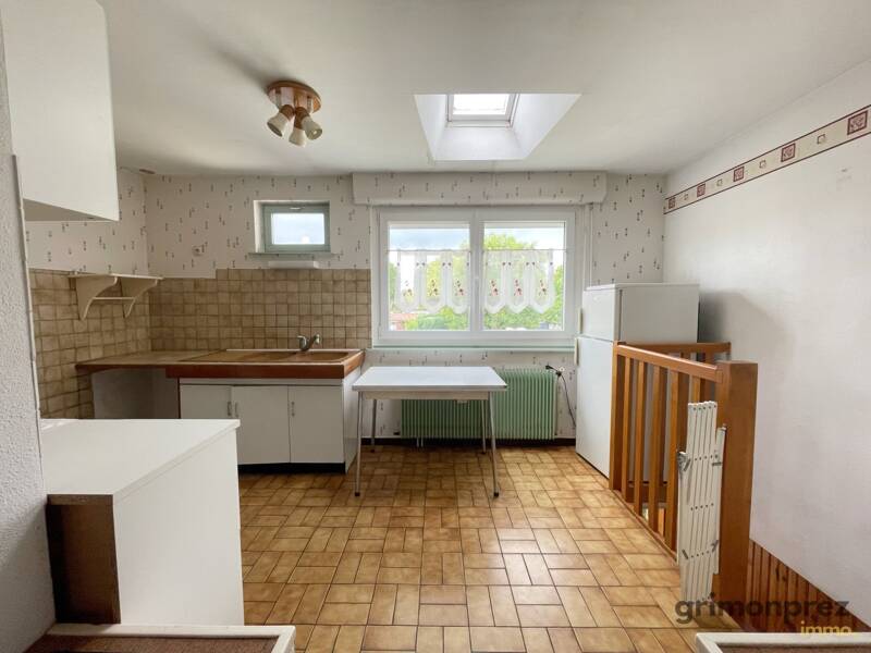 Maison à vendre, 135m², ROUBAIX