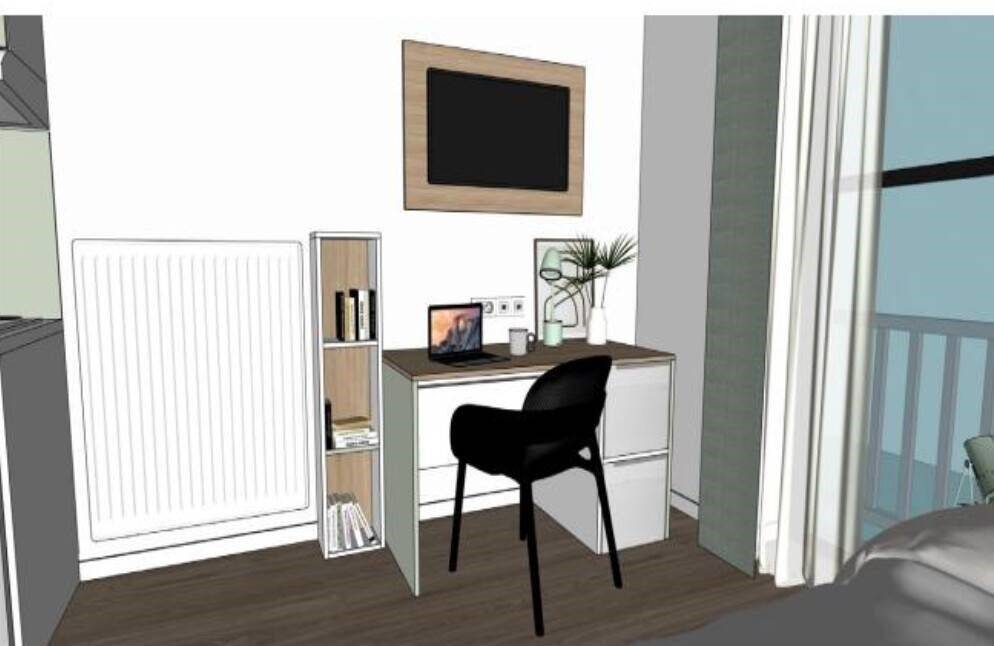 Maison à louer, 17m², LE TOUQUET PARIS PLAGE