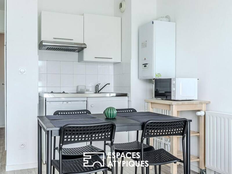 Maison à louer, 40m², NANTES