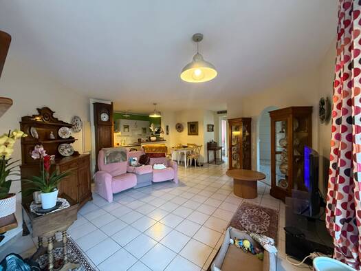 Appartement à vendre 113 700 € 3 pièces 2 chambres 73 m² RDC Sainte Catherine Villeneuve-sur-Lot 47300