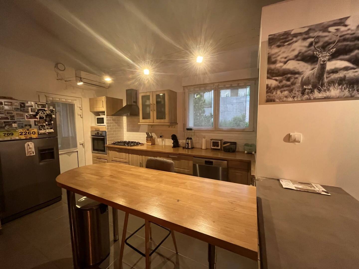 Maison à vendre, 140m², VEZENOBRES