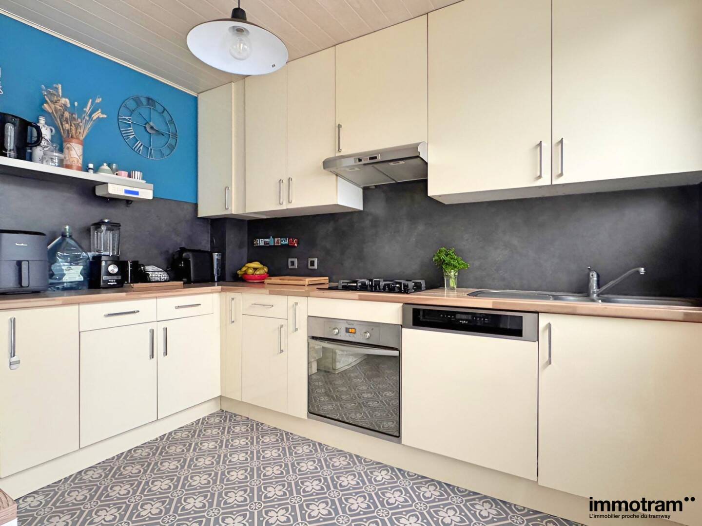 Maison à vendre, 92m², MARCQ EN BAROEUL