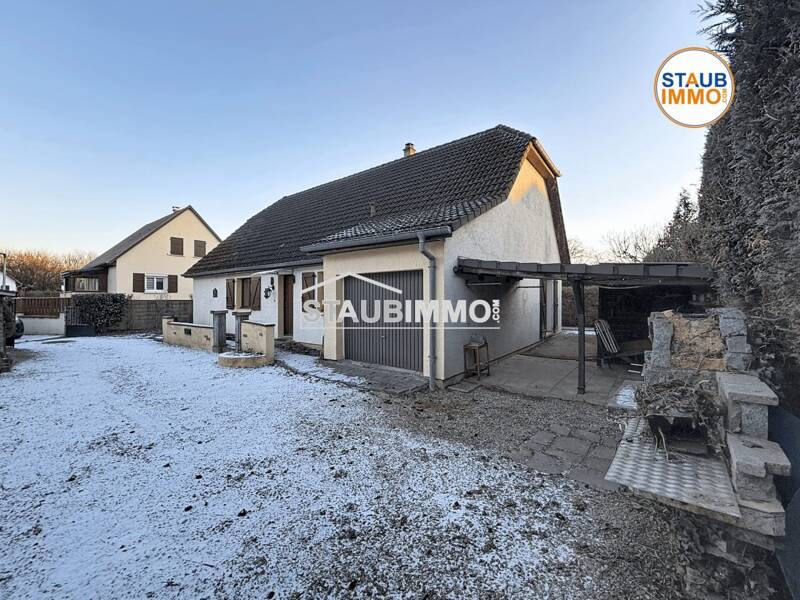 Maison à vendre, 99m², RUELISHEIM
