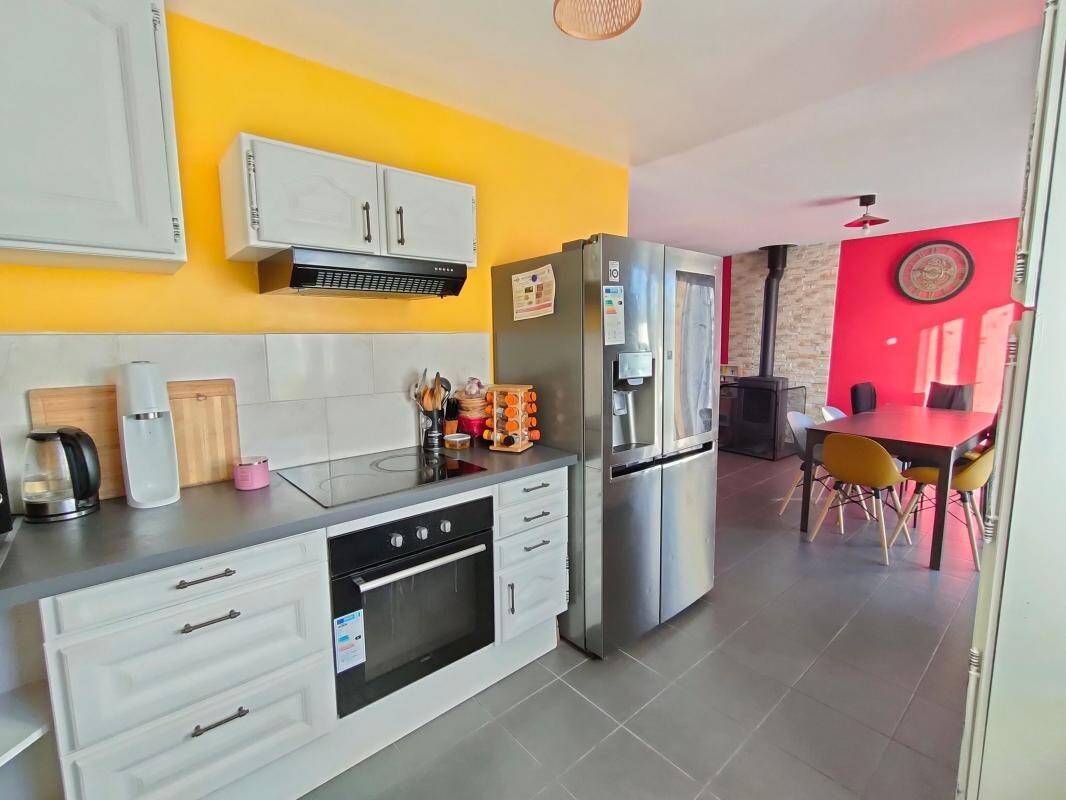 Maison à vendre, 86m², ROZAY EN BRIE