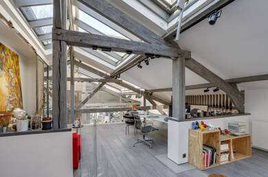 Espace bureau à vendre 1 700 000 € 260 m² de bureaux Suresnes 92150