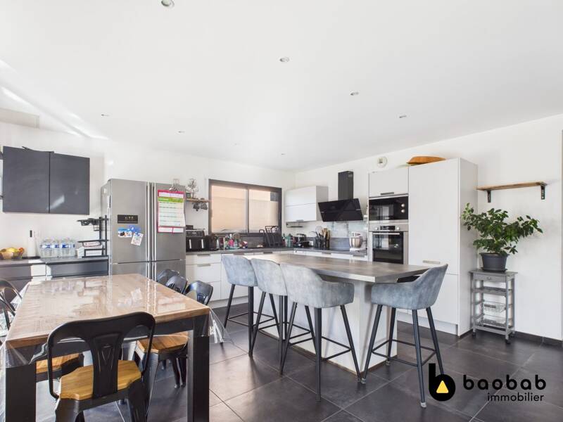 Maison à vendre, 127m², CHAMBERY