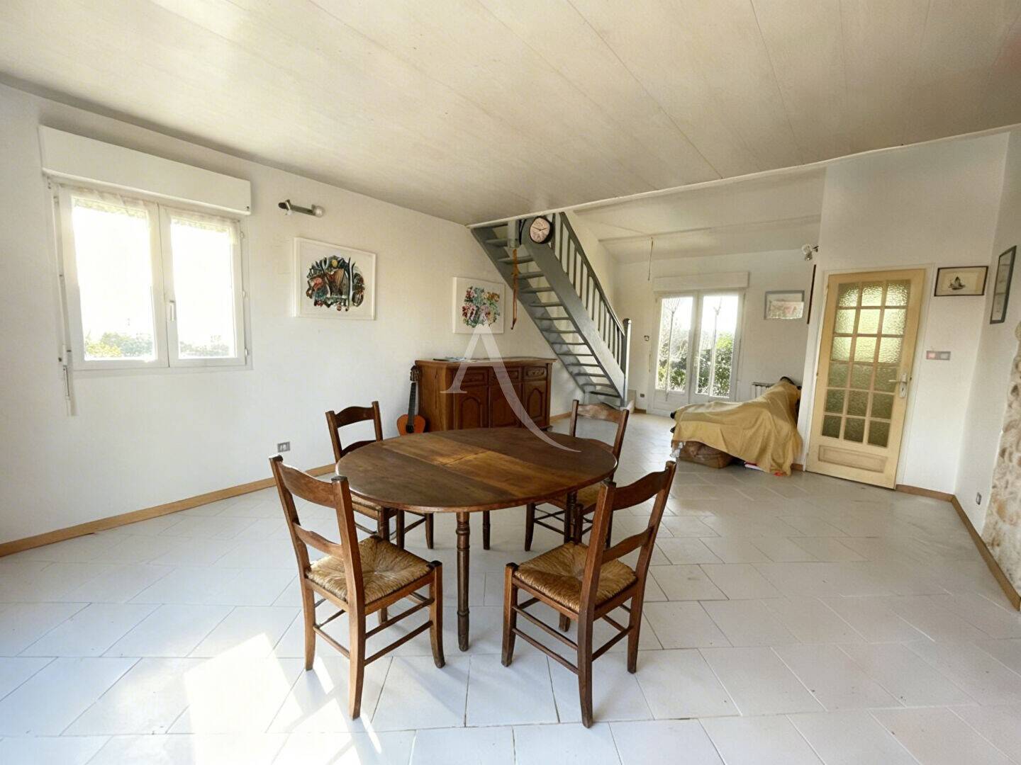 Maison à vendre, 84m², LONGEVILLE SUR MER