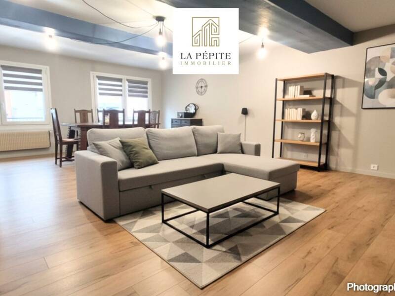 Maison à vendre, 158m², ANZIN