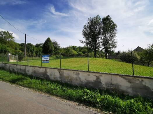Terrain constructible à vendre 29 064 € 800 m² de terrain Venizy 89210