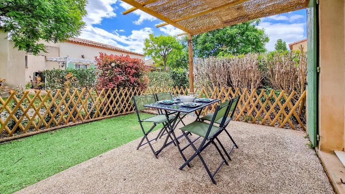 Maison à vendre, 45m², GALLARGUES LE MONTUEUX