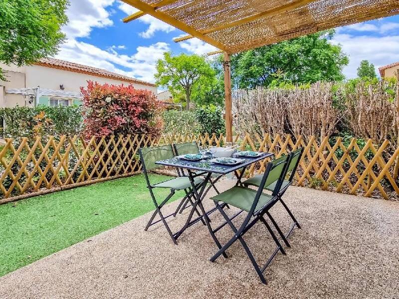 Maison à vendre, 45m², GALLARGUES LE MONTUEUX