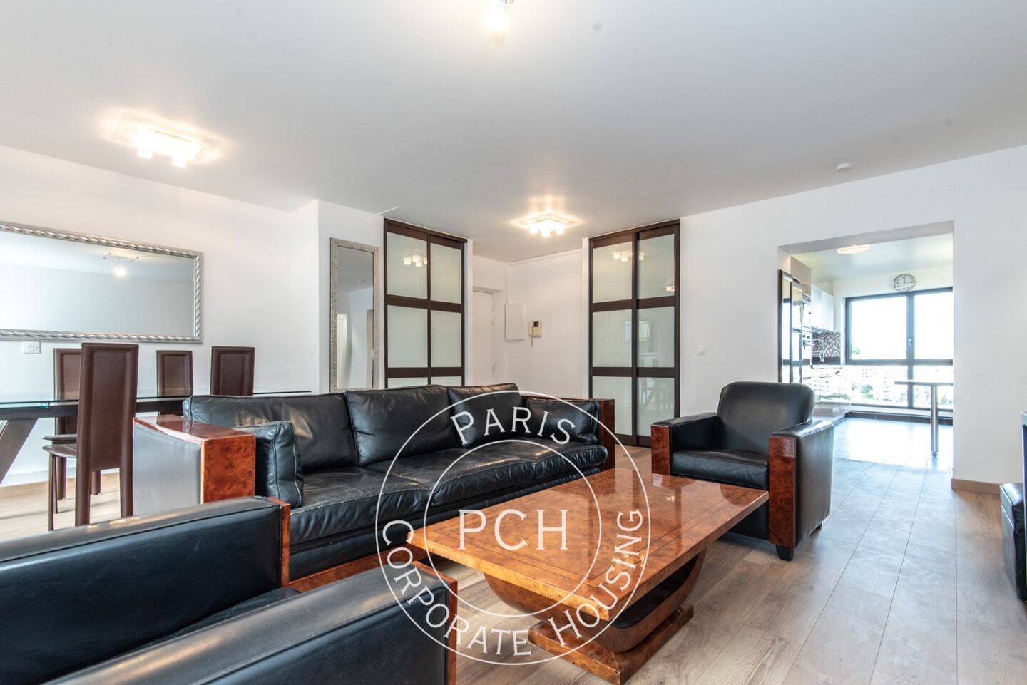 Maison à louer, 82m², LEVALLOIS PERRET