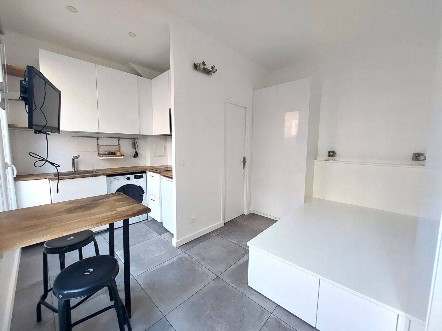 Maison à louer, 16m², ASNIERES SUR SEINE