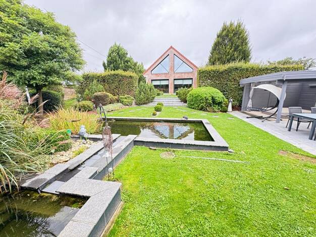 Maison à vendre 469 900 € 7 pièces 4 chambres 263 m² 1 370 m² de terrain Cambrai 59400