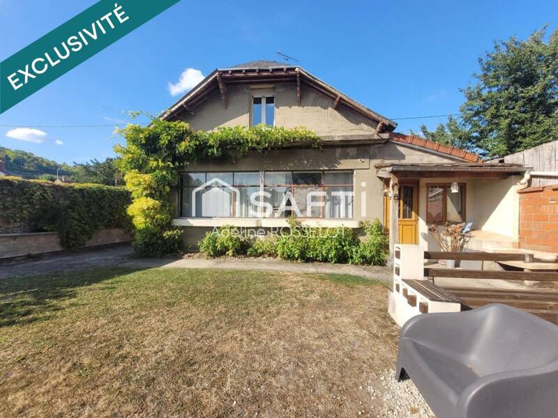 Maison à vendre, 153m², IVRY LA BATAILLE