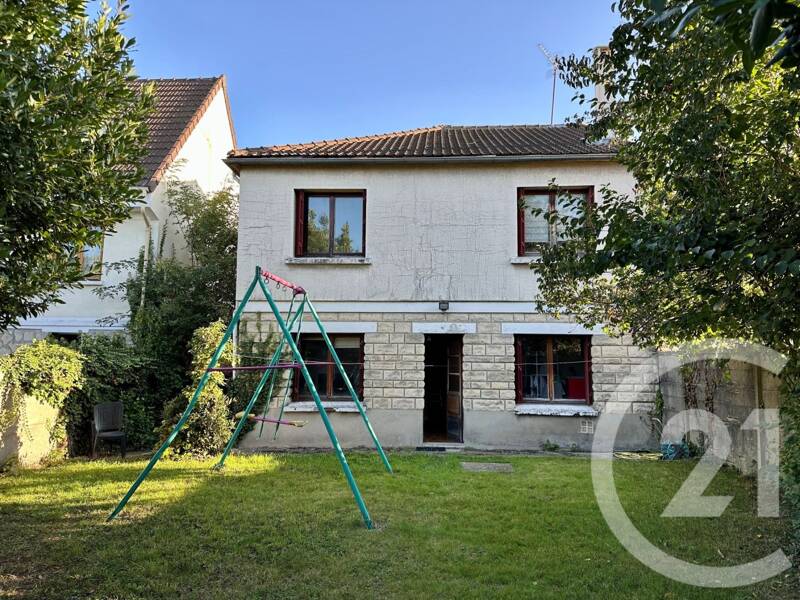 Maison à vendre, 98m², CHAMPIGNY SUR MARNE