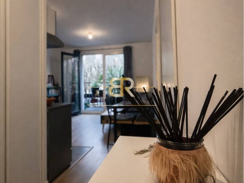 Maison à vendre, 42m², VAIRES SUR MARNE
