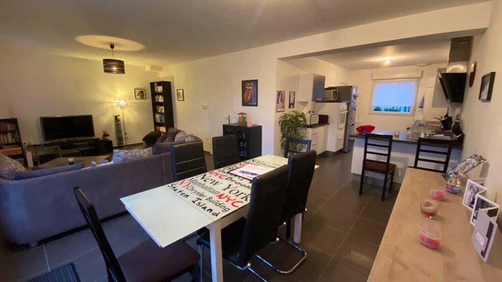 Maison à louer, 93m², HERLIES