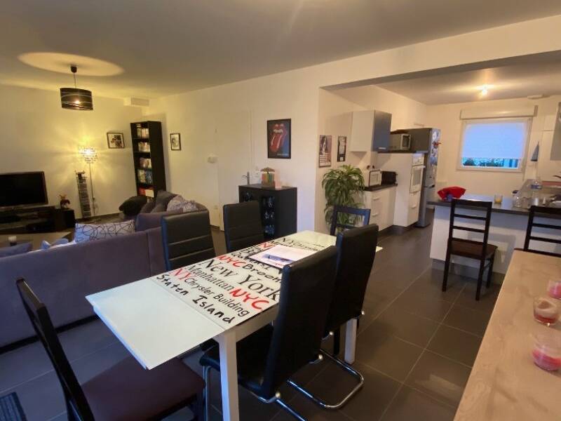Maison à louer, 93m², HERLIES