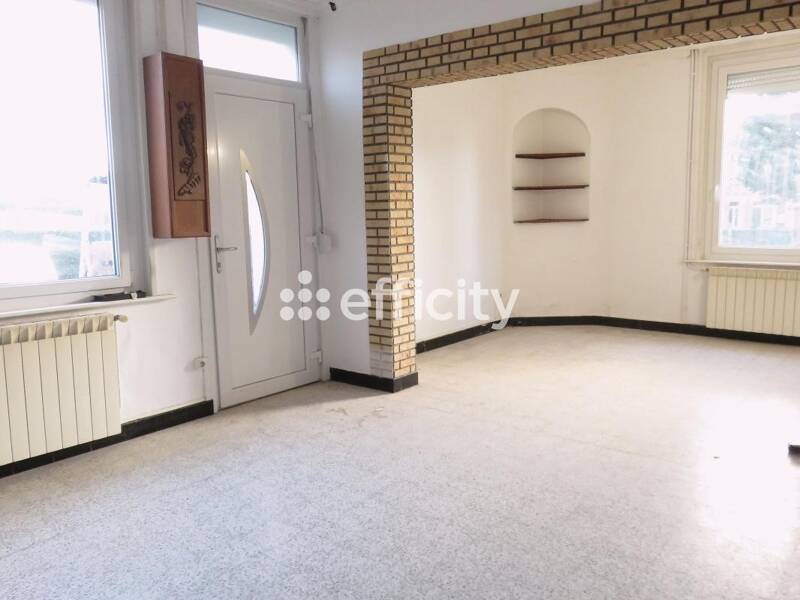 Maison à vendre, 80m², NOYELLES SOUS LENS