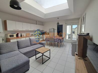 Appartement à vendre 162 000 € 2 pièces 1 chambre 66 m² RDC/3 Ennequin Loos 59120