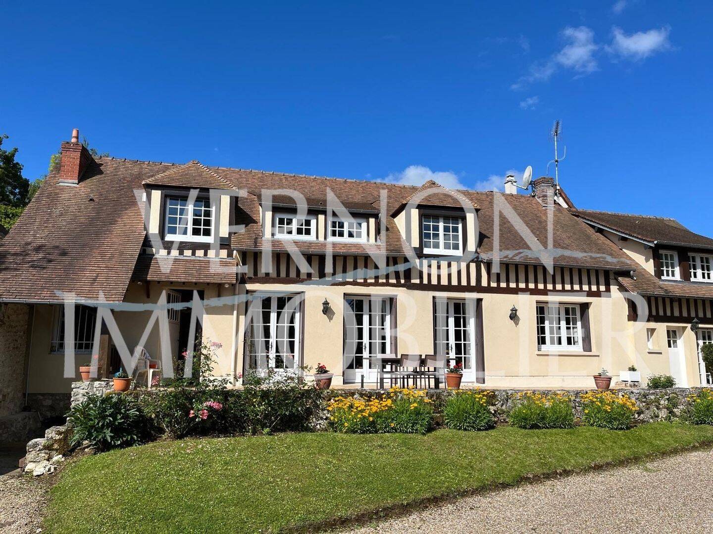 Maison à vendre, 192m², VERNON