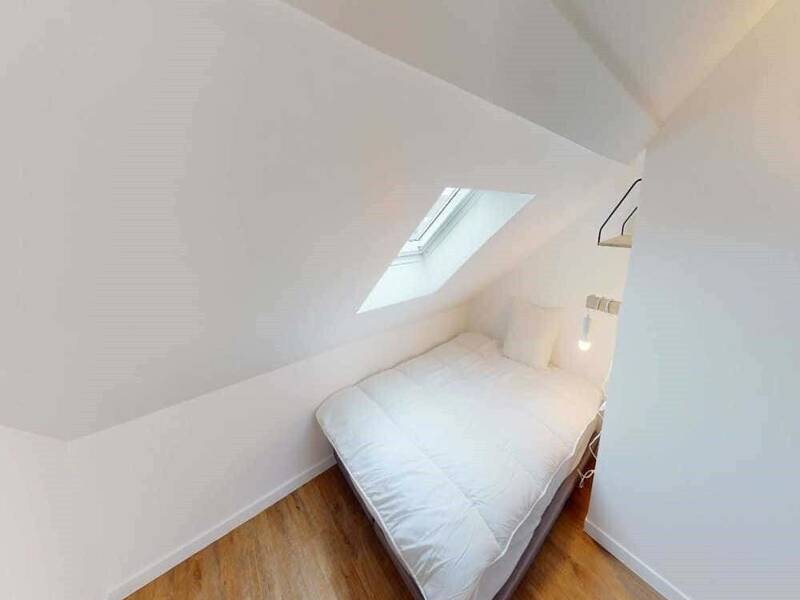 Maison à louer, 15m², ISSY LES MOULINEAUX