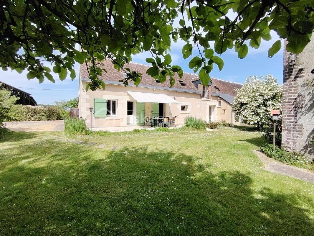Maison à vendre, 196m², SAINT LAURENT EN GATINES
