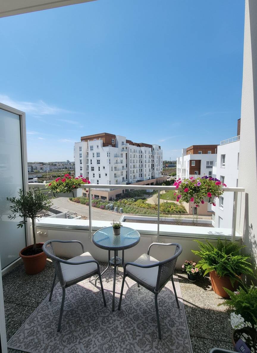 Maison à louer, 62m², DRANCY