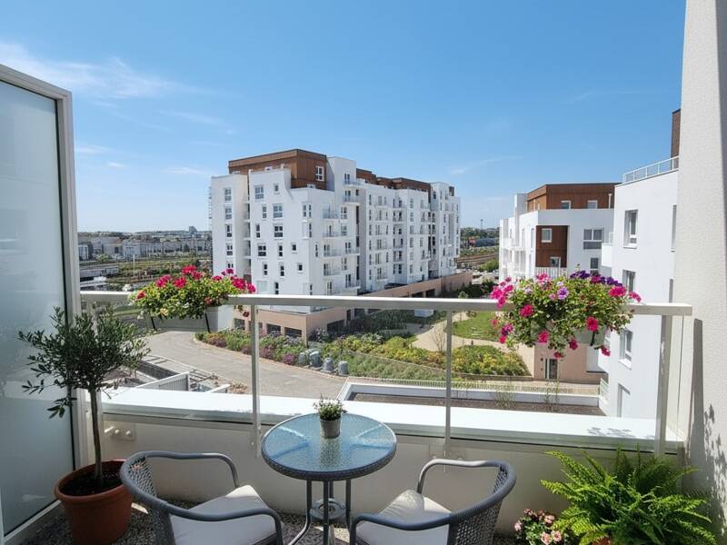 Maison à louer, 62m², DRANCY