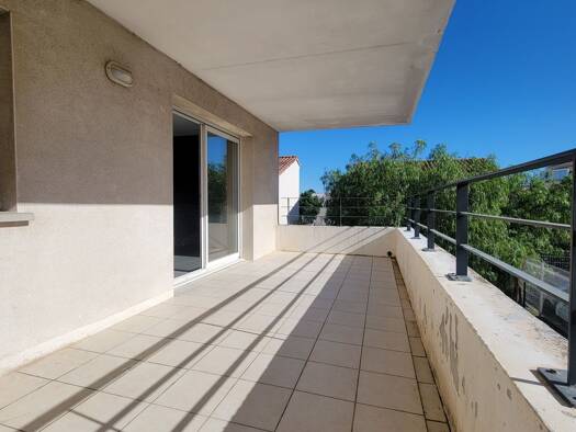 Appartement à vendre 166 000 € 2 pièces 1 chambre 43,83 m² Étage 1/3 Coopérative Agde 34300