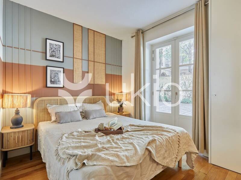 Maison à louer, 45m², PARIS 7E