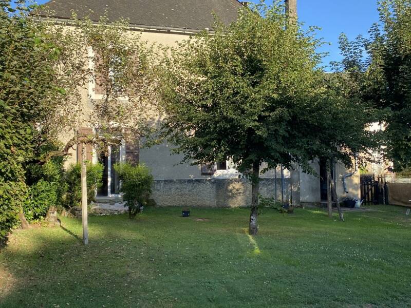 Maison à vendre, 116m², LAMAZIERE BASSE