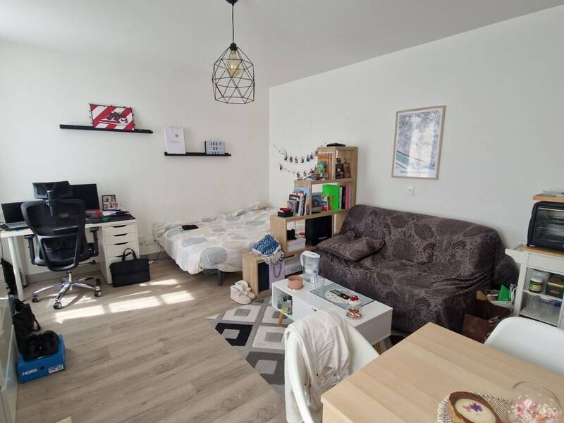 Maison à louer, 28m², ROUEN