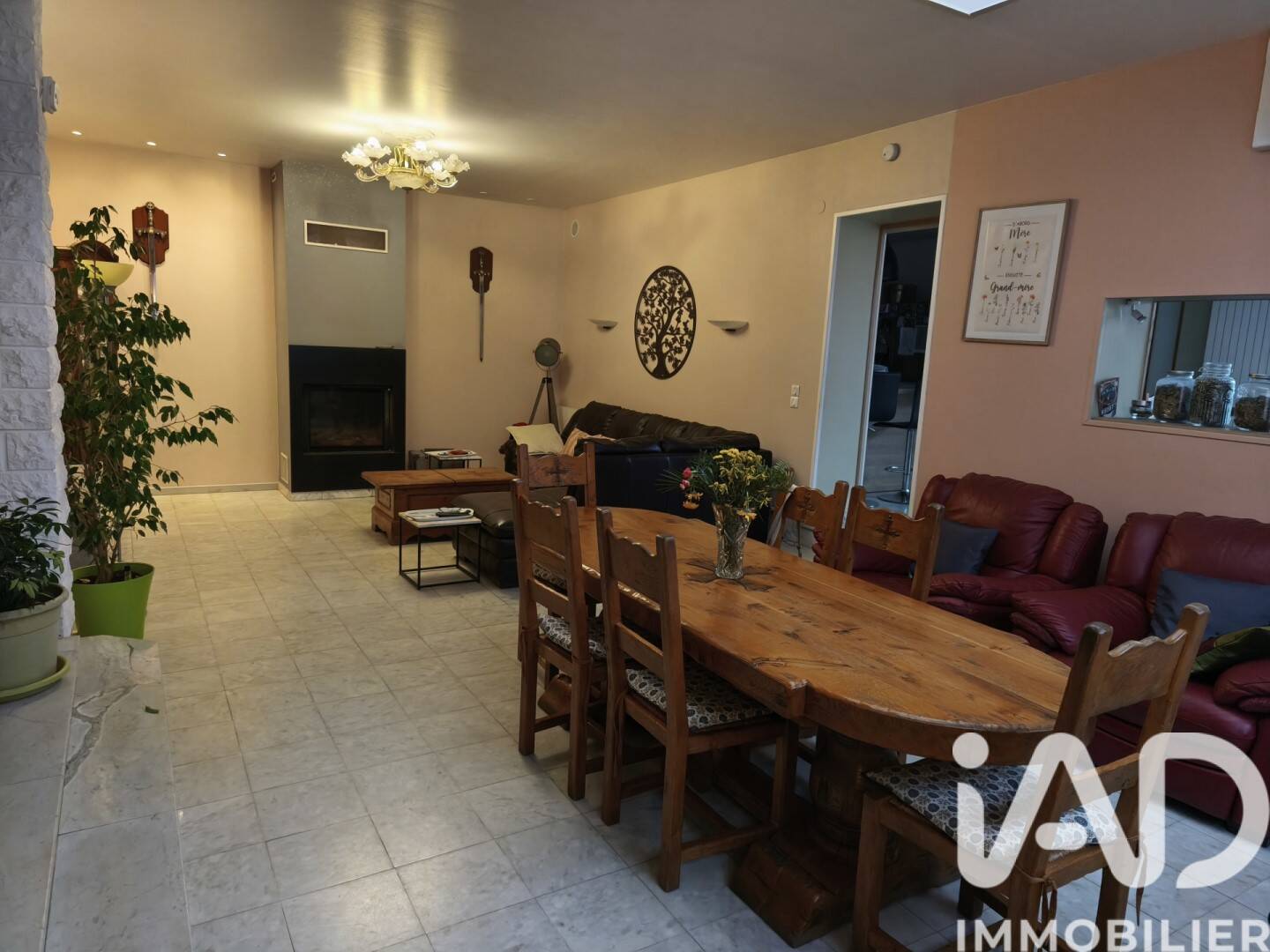 Maison à vendre, 293m², TERGNIER
