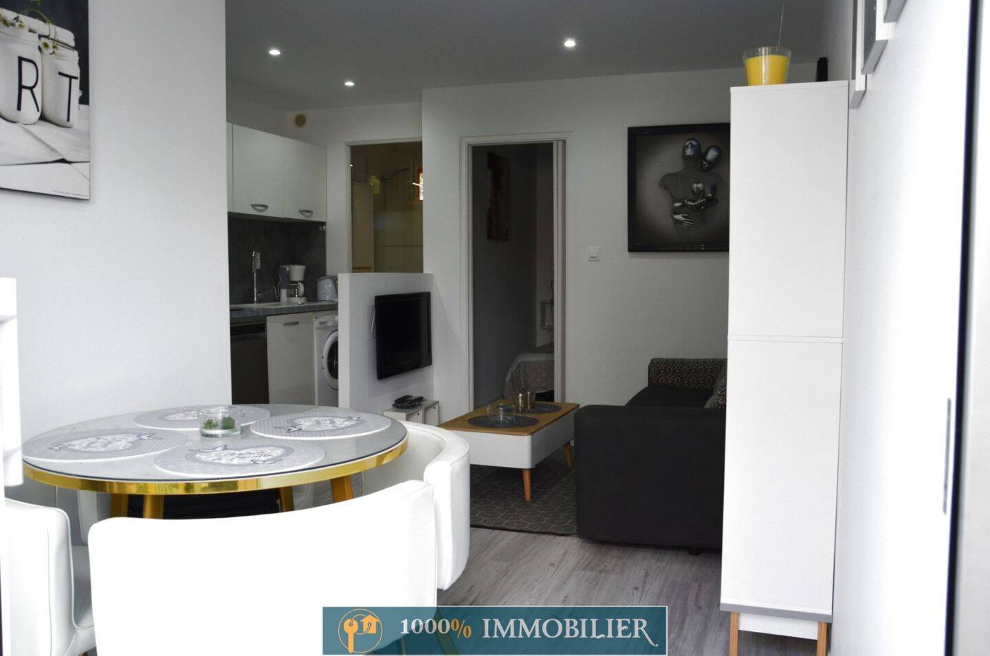Maison à vendre, 29m², VALRAS PLAGE