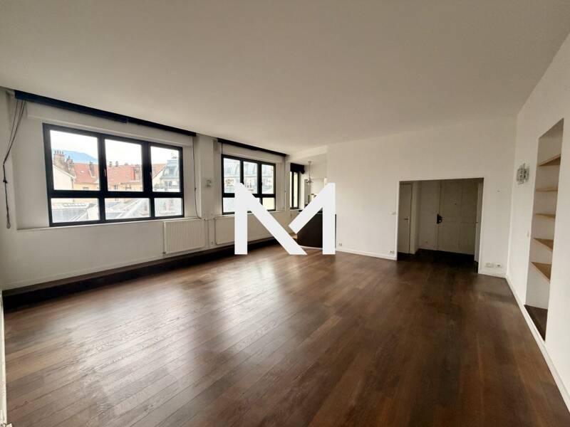 Maison à louer, 95m², GRENOBLE