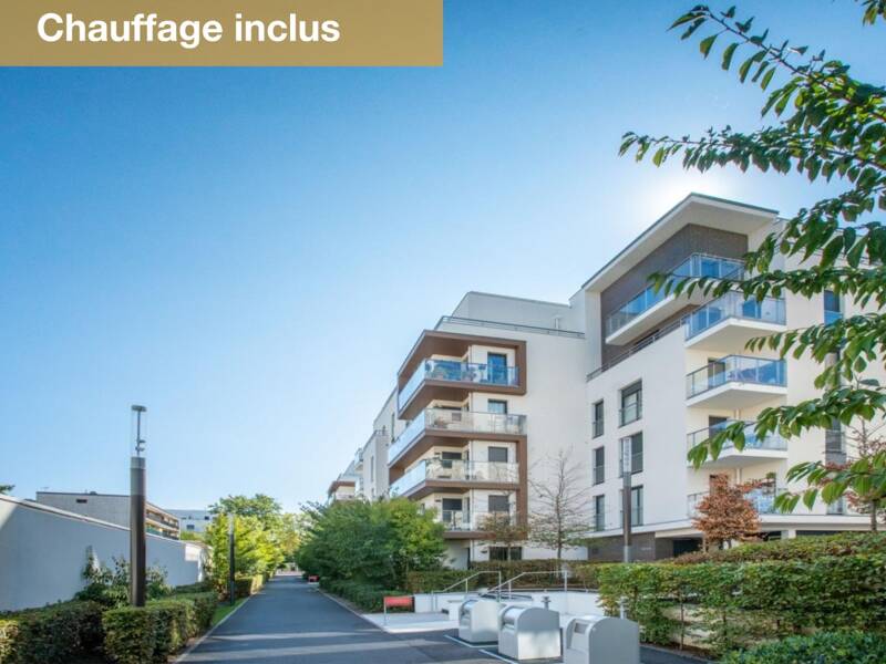 Maison à louer, 58m², RUEIL MALMAISON