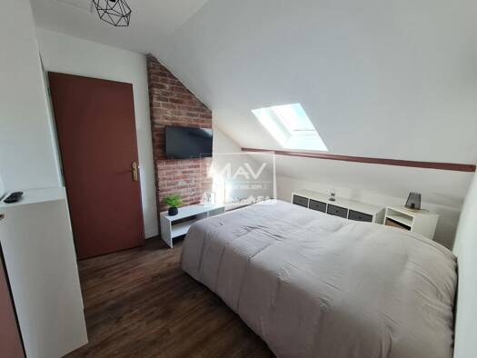 Colocation à louer 480 € 1 pièce 13 m² Est Lens 62300